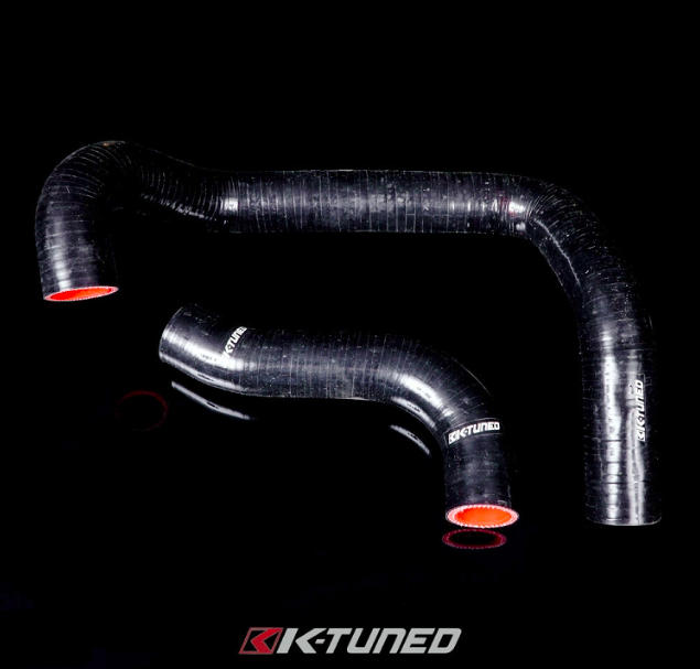 K-Tuned - Honda and Acura w/ Kswap K-Tuned Passenger Side Rad Hose Kit