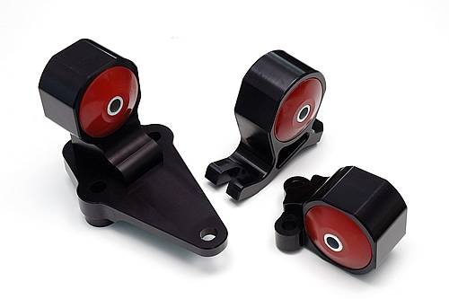 Innovative Mounts - 1988-1991 Honda Civic and CRX (B Series with Hydraulic) Innovative Mounts