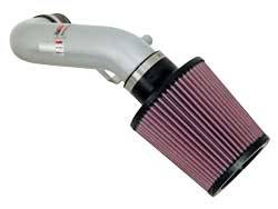 K&N Engineering - 2002-2006 Acura RSX Type-S K&N Typhoon Air Intake System (Polished)