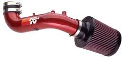 K&N Engineering - 2002-2006 Acura RSX Type-S K&N Typhoon Air Intake System (Red)