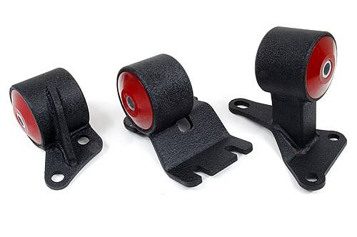 Innovative Mounts - Acura Integra 1990-1991 Innovative Replacement Mount Kit for B Series with Cable Trans.