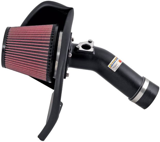 K&N Engineering - 2008-2010 Subaru WRX K&N Typhoon Air Intake System