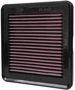 K&N Engineering - 2009-2014 Honda Fit K&N Replacement Air Filter
