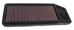 K&N Engineering - 2003-2007 Honda Accord 2.4 K&N Replacement Air Filter