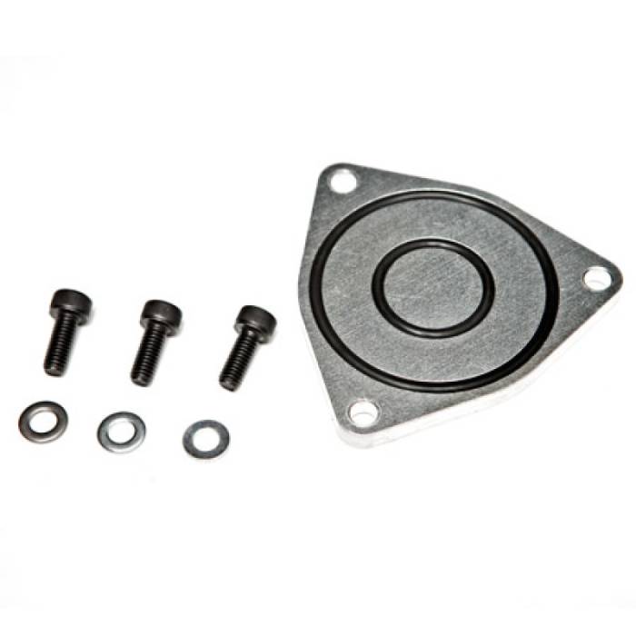 ATP - ATP Hyundai Genesis Coupe 2.0T Stock Diverter Valve Block Off Plate ATP-HGC-003