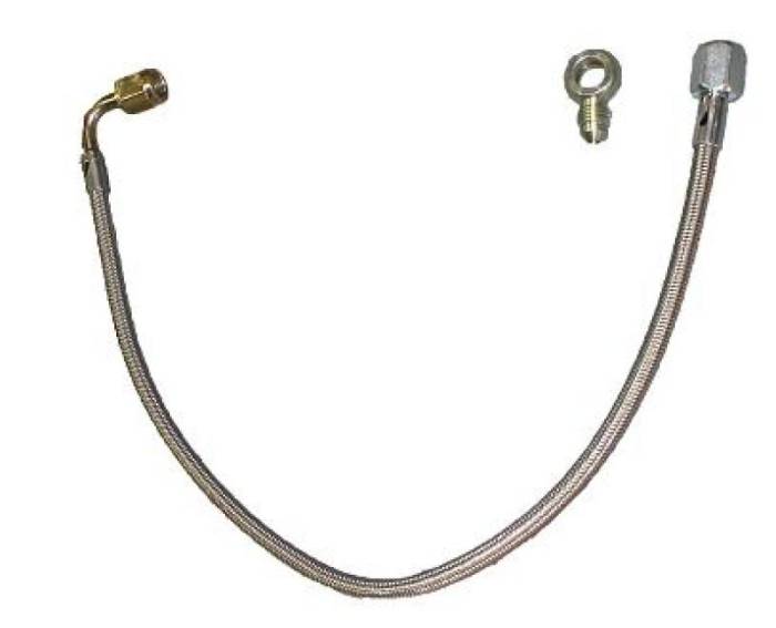 ATP - ATP Hyundai Genesis Coupe 2.0T Oil Feed Line Assembly ATP-HGC-006