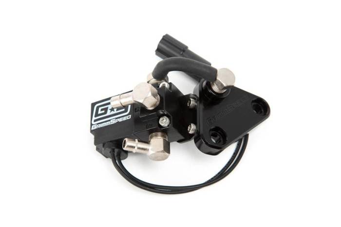 GrimmSpeed - 2015+ Subaru WRX FA20 GrimmSpeed Electronic Boost Control Solenoid 3-Port