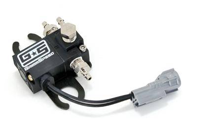 GrimmSpeed - 2011-2014 Subaru STI GrimmSpeed Electronic Boost Control Solenoid 3-Port