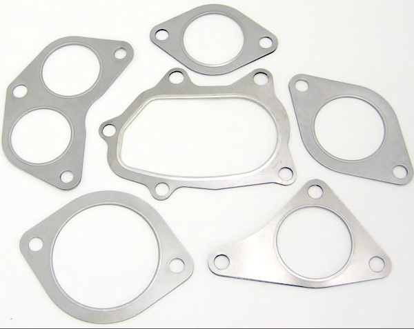 GrimmSpeed - GrimmSpeed Exhaust Gasket Set - Subaru