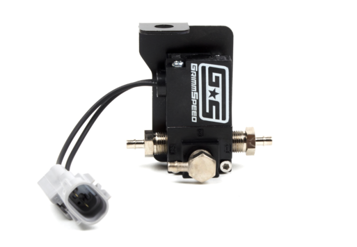 GrimmSpeed - 2009-2013 Subaru Forester XT GrimmSpeed Electronic Boost Control Solenoid 3-Port