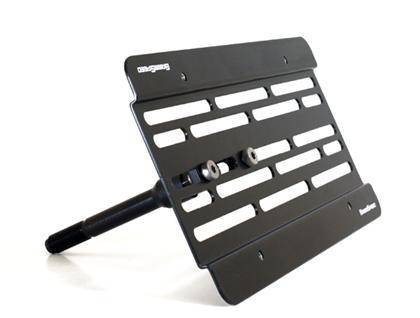 GrimmSpeed - 2008-2011 Subaru Impreza GrimmSpeed License Plate Relocation Kit