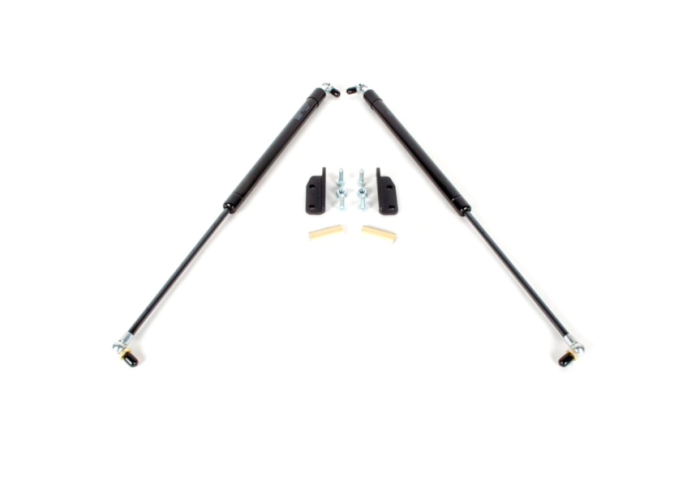 GrimmSpeed - 2008-2010 Subaru WRX and STI GrimmSpeed Hood Struts