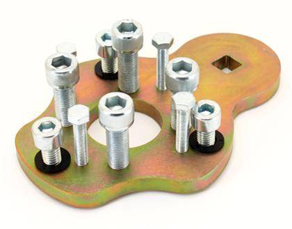 GrimmSpeed - GrimmSpeed Crank Pulley Removal Tool - Subaru