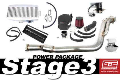 GrimmSpeed - 2008-2010 Subaru STI GrimmSpeed Stage 3 Power Package