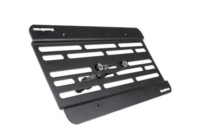 GrimmSpeed - 2016+ Ford Focus RS GrimmSpeed License Plate Relocation Kit