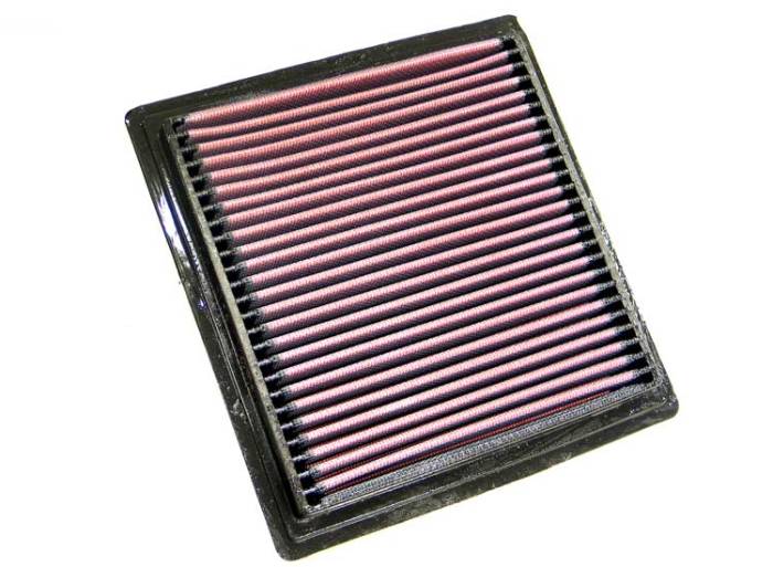 K&N Engineering - 1999-2000 Honda Civic Si K&N Replacement Air Filter