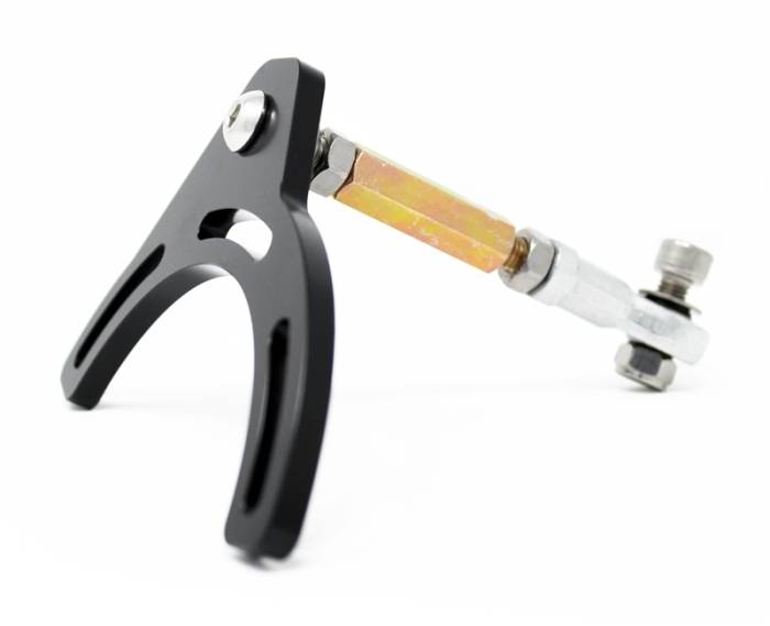 Torque Solution - Torque Solution 08-14 Subaru WRX / 04-18 STI VF Turbo Wastegate Bracket TS-SU-436