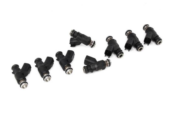 Deatsch Werks - DeatschWerks 00-06 Chevrolet Silverado/Sierra 60lb Injectors - Set of 8 35U-01-0060-8