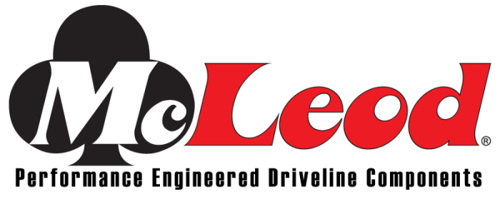 McLeod Racing - Hyd bearing 1400-25