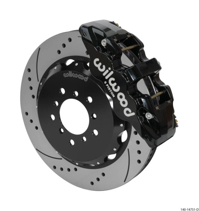 Wilwood - BRAKE KIT 140-14751-D