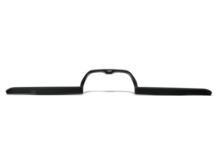 Akrapovic - Akrapovic 09-12 Porsche 911 GT3/RS (997 FL) 3.8L Rear Carbon Fiber Lip 01-08-28-0001