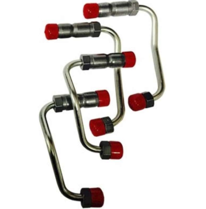 Exergy - Exergy 01-04 Chevy Duramax LB7 Duramax Injector Line Set (Per Side) E05 10115