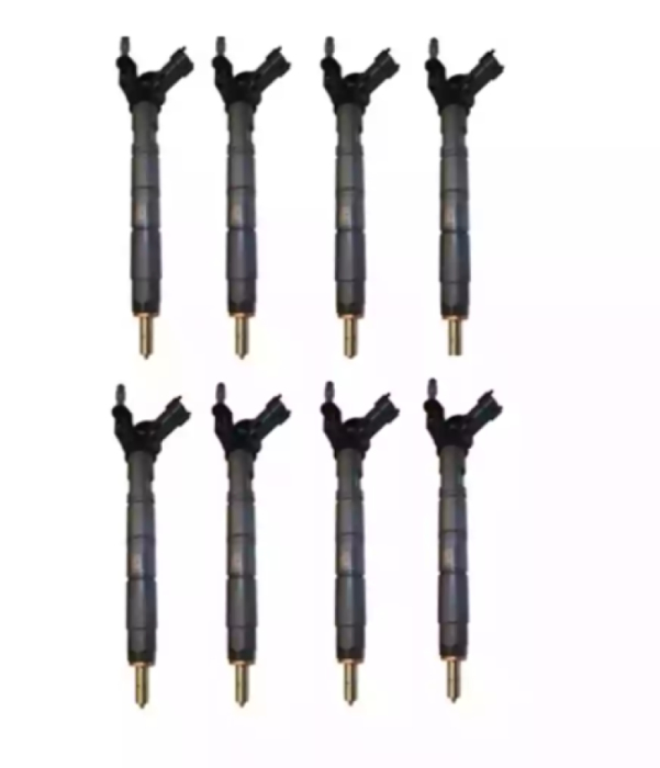Exergy - Exergy 11-16 Chevy Duramax LML New 60% Over Injector (Set of 8) E02 10508