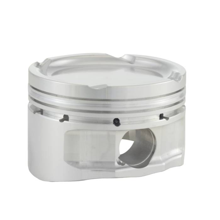 CP Pistons - CP Piston & Ring Set for Honda D16Y7 - Bore (75.5mm) - Size (+0.5mm) - CR (9.0) - Single SC7028-1