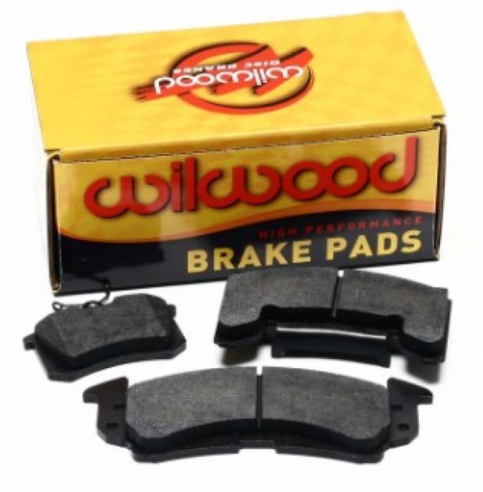 Wilwood - BRAKE PAD SET 150-12245K-B