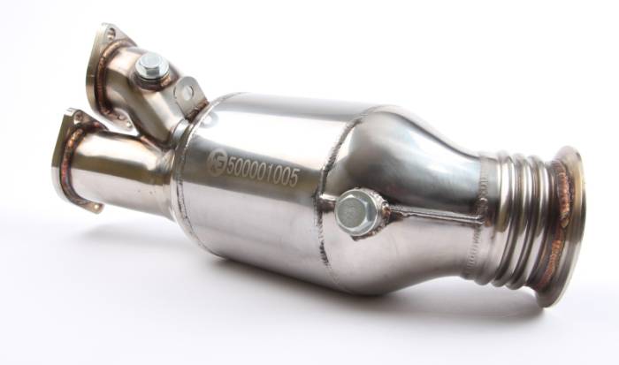 Wagner Tuning - Wagner Tuning BMW E82 E90 N55 Motor SS304 Downpipe Kit 500001005