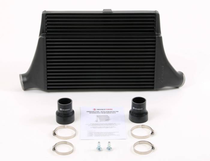 Wagner Tuning - Wagner Tuning Mitsubishi Lancer EVO IX Competition Intercooler Kit 200001038