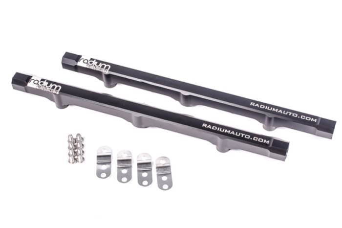 Radium Engineering - Radium Engineering GM LS7 Engine Fuel Rails 20-0361