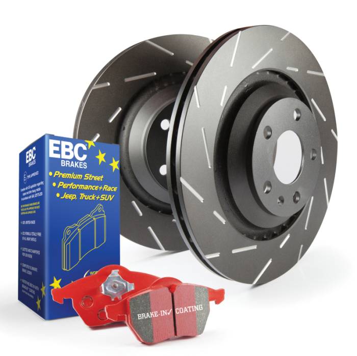 EBC Brakes - None S4KF1595