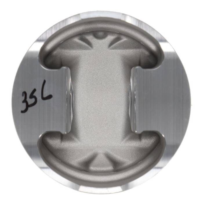 Wiseco - Wiseco 88-92 Mitsubishi Lancer EVO 1-3 2.0L 4G63 86.5mm Bore 9.2:1 CR -10cc Dish Piston - Set of 4 K560M865