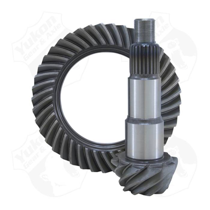 Yukon Gear & Axle - Dffrntl Ring&Pinion YG D30SR-373JK