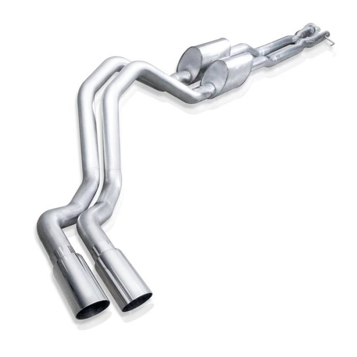 Stainless Works - Exhaust System FT217CB