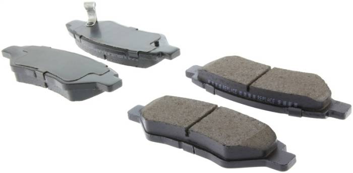 StopTech - BRAKE PADS w/HRDWR 308.13370