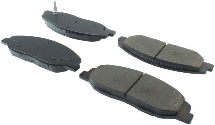 StopTech - BRAKE PADS w/HRDWR 308.13320