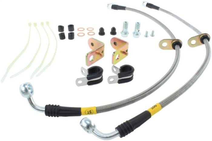 StopTech - SS Brake Lines 950.61024