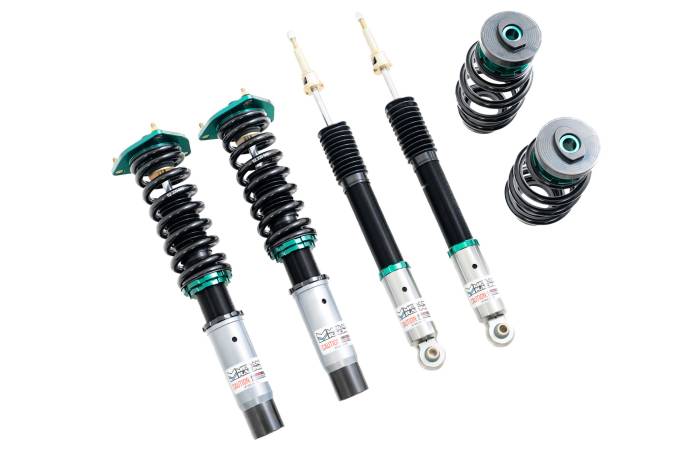 Megan Racing - 2017-2021 Audi A4 (53mm Front Strut, INCL Allroad) EU Series Coilover