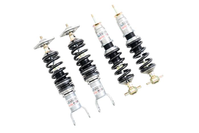 Megan Racing - 1997-2005 Chevrolet Corvette C5/C6  Track Series Coilover (Coil Conversion)