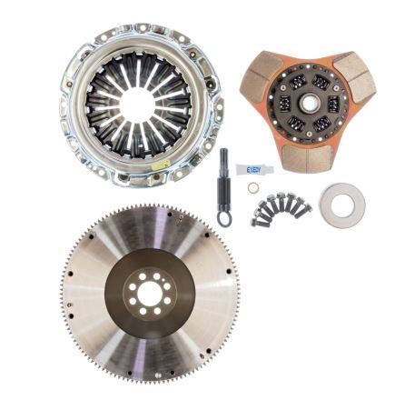Exedy - 2003-2007 Infiniti G35 Exedy Cerametallic Stage II Clutch (w/ Flywheel)