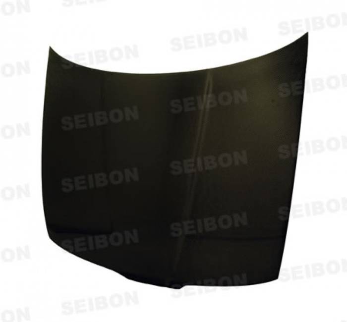 Seibon - 1990 - 1993 ACURA INTEGRA SEIBON CARBON FIBER HOOD - OE STYLE