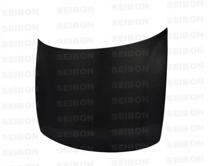 Seibon - 1994 - 2001 ACURA INTEGRA SEIBON CARBON FIBER HOOD - OE STYLE