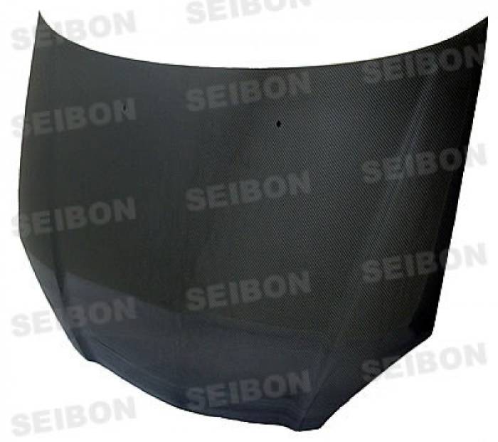 Seibon - 2002 - 2006 ACURA RSX SEIBON CARBON FIBER HOOD - OE STYLE