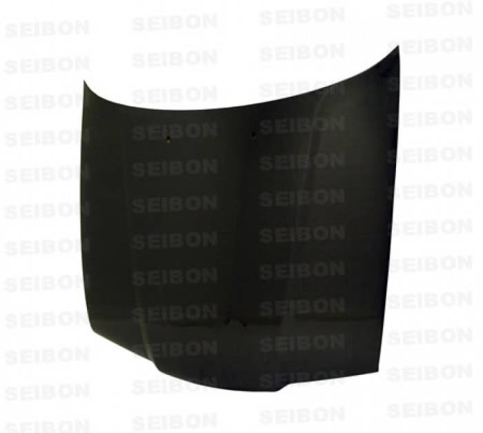 Seibon - 1992 - 1999 BMW M3/3 SERIES 4DR SEIBON CARBON FIBER HOOD - OE STYLE