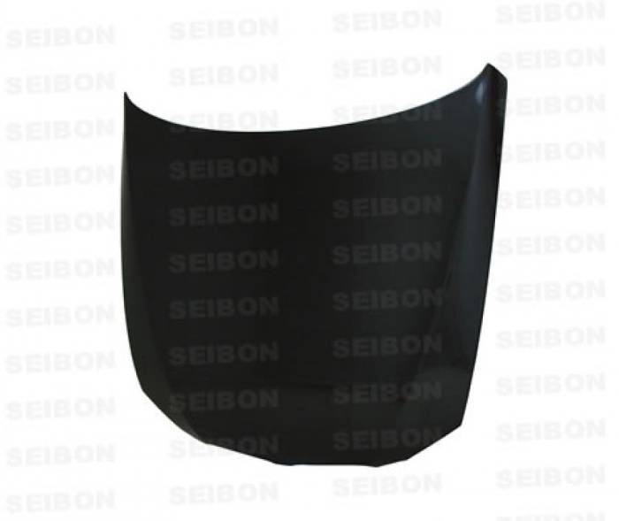 Seibon - 2007 - 2010 BMW 3 SERIES 2DR SEIBON CARBON FIBER HOOD - OE STYLE