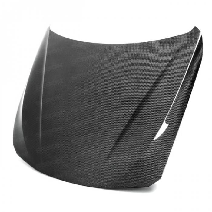 Seibon - 2011 - 2020 BMW 3 SERIES F30 / 4 SERIES F32 SEIBON CARBON FIBER HOOD - OE STYLE