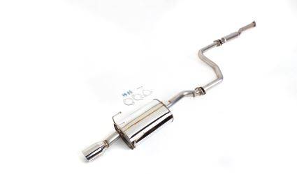 Revel - 1996-2000 Honda Civic Coupe Si / Sedan EX Revel Medallion Touring-S Catback Exhaust