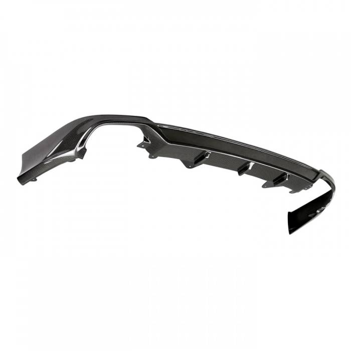 Seibon - 2018 - 2020 HONDA ACCORD SEIBON CARBON FIBER REAR LIP - GC STYLE